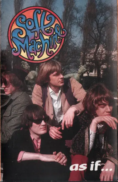 Soft Machine - As If 1991