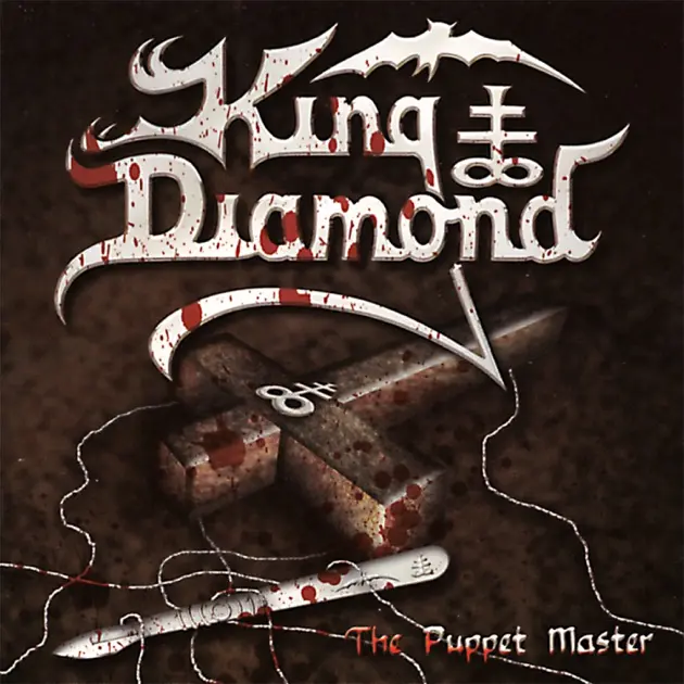 King Diamond - The Puppet Master 2003