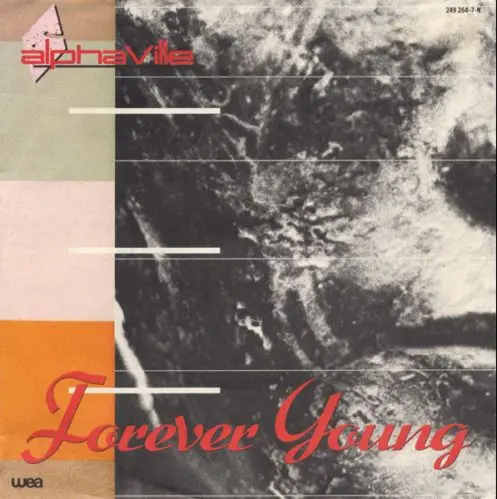 Alphaville - Forever Young (Single) (1984) FLAC скачать торрент