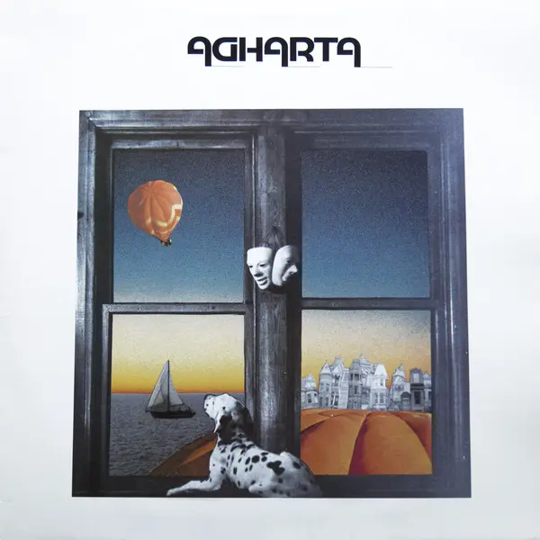 Agharta - Agharta - 1981