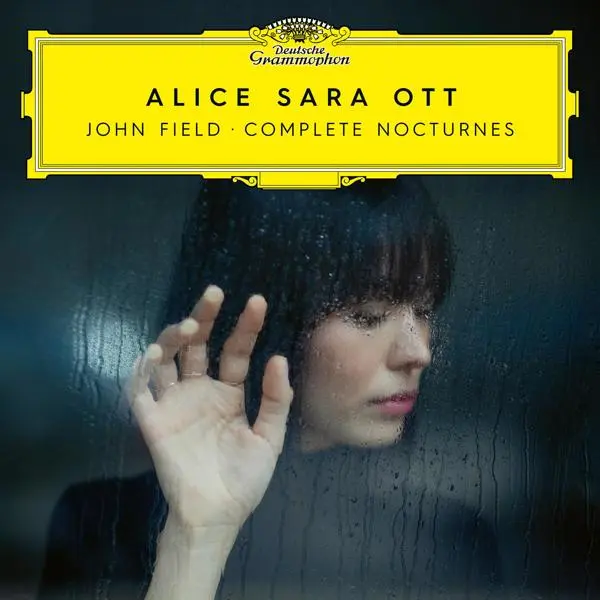 Alice Sara Ott - John Field - Complete Nocturnes (2025, LP) DSD 256 скачать торрент
