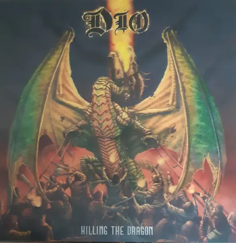 Dio – Killing The Dragon 2002/2020