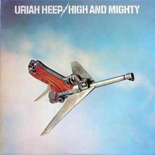 Uriah Heep - High And Mighty (1976, LP) FLAC скачать торрент Uriah Heep - High And Mighty (1976, LP) FLAC скачать торрент