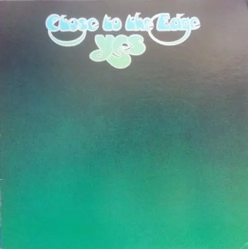 Yes - Close to the Edge (Reissue) (1972/1976, LP) FLAC скачать торрент