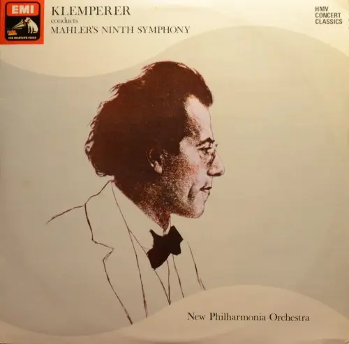 Gustav Mahler - Sinfonie Nr.9 D-Dur (Klemperer, New Philharmonia) 1964