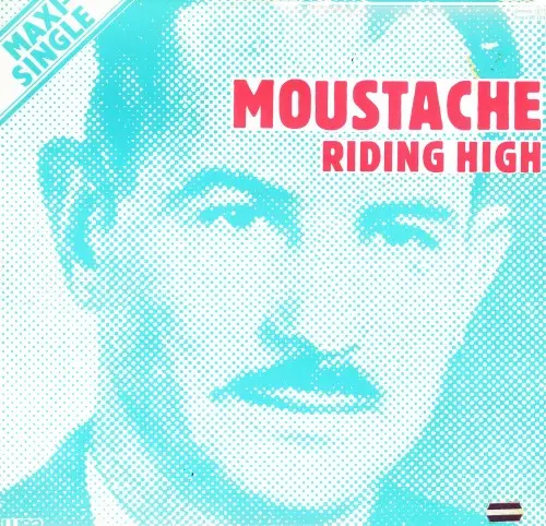 Moustache - Riding High (Single) (1983) FLAC скачать торрент Moustache - Riding High (Single) (1983) FLAC скачать торрент