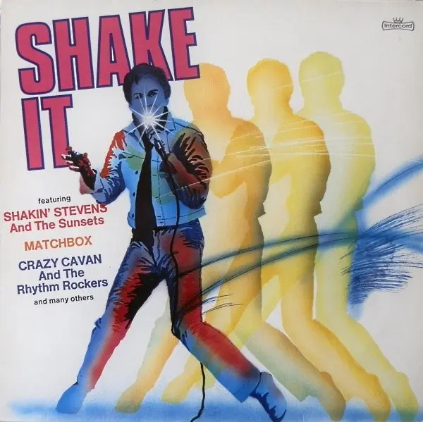 V/A - Shake It (1980, LP) FLAC скачать торрент V/A - Shake It (1980, LP) FLAC скачать торрент
