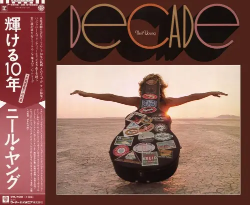 Neil Young – Decade 1977