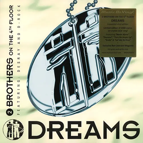 2 Brothers On The 4th Floor - Dreams (2LP) 2022