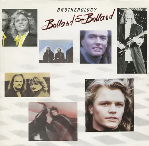 Bolland & Bolland - Brotherology (1987, LP) FLAC скачать торрент Bolland & Bolland - Brotherology (1987, LP) FLAC скачать торрент