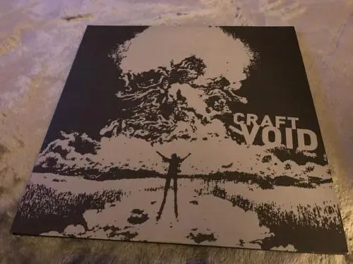 Craft - Void (2011, LP) FLAC скачать торрент Craft - Void (2011, LP) FLAC скачать торрент