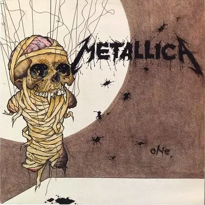 Metallica - One (Single) (1989) FLAC скачать торрент Metallica - One (Single) (1989) FLAC скачать торрент