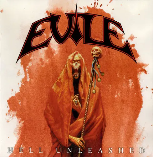 Evile - Hell Unleashed (2021, LP) FLAC скачать торрент Evile - Hell Unleashed (2021, LP) FLAC скачать торрент