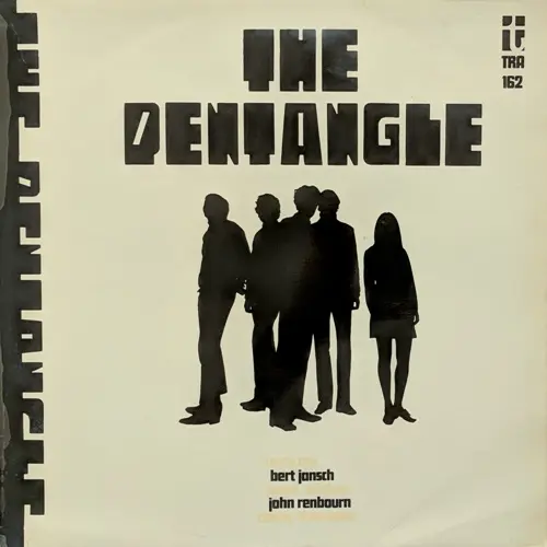The Pentangle - The Pentangle (1968, LP) FLAC скачать торрент The Pentangle - The Pentangle (1968, LP) FLAC скачать торрент