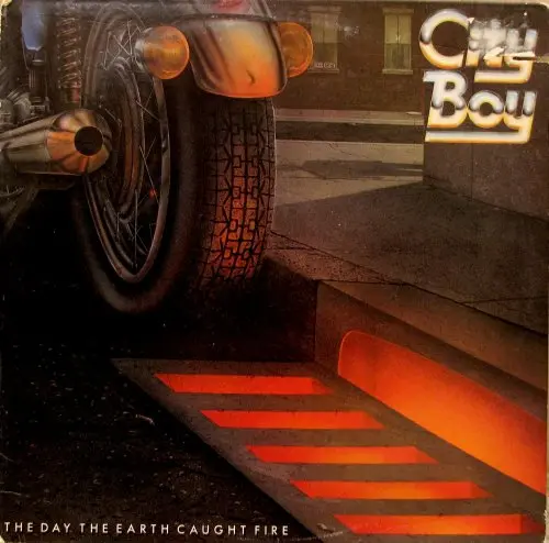City Boy - The Day The Earth Caught Fire 1979