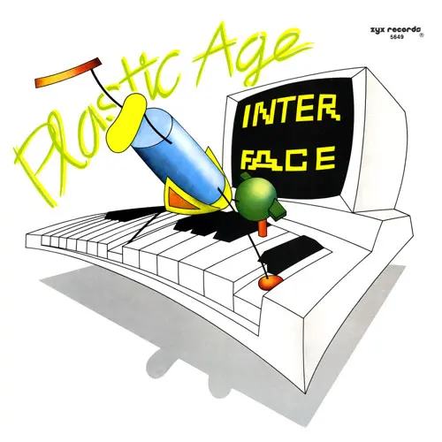 Interface - Plastic Age (Single) (1987) FLAC скачать торрент Interface - Plastic Age (Single) (1987) FLAC скачать торрент
