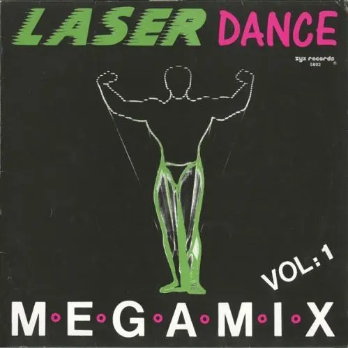 Laserdance - Megamix Vol. 1 (Single) (1988) FLAC скачать торрент Laserdance - Megamix Vol. 1 (Single) (1988) FLAC скачать торрент
