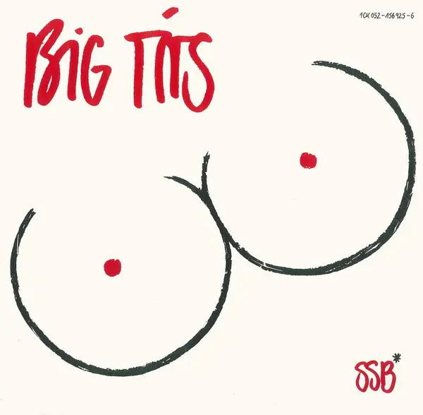 Sex Shop Boys - Big Tits (Single) (1986) FLAC скачать торрент Sex Shop Boys - Big Tits (Single) (1986) FLAC скачать торрент