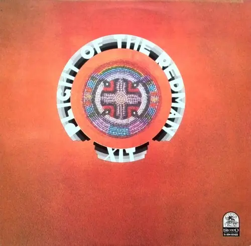 XIT - 1972 - Plight of the Redman
