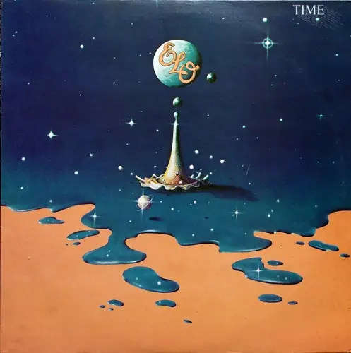 Electric Light Orchestra - Time 1981