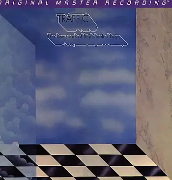 Traffic "The Low Spark of High Heeled Boys" 1971