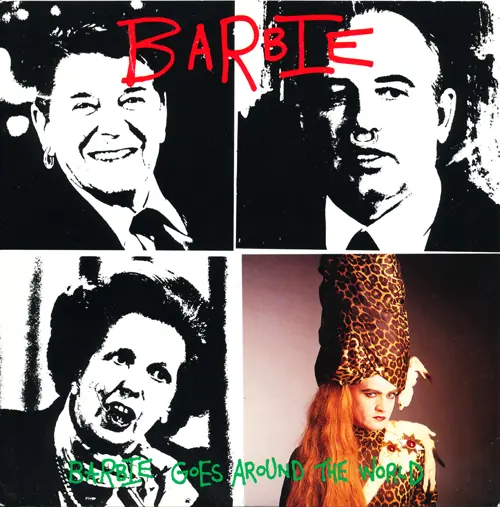Barbie - Barbie Goes Around The World 1987
