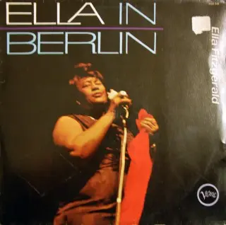 Ella Fitzgerald – Ella In Berlin 1960