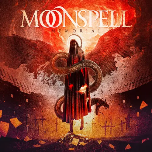 Moonspell - Memorial (2020, LP) FLAC скачать торрент Moonspell - Memorial (2020, LP) FLAC скачать торрент