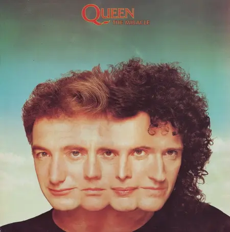 Queen - The Miracle (1989, LP) WavPack скачать торрент