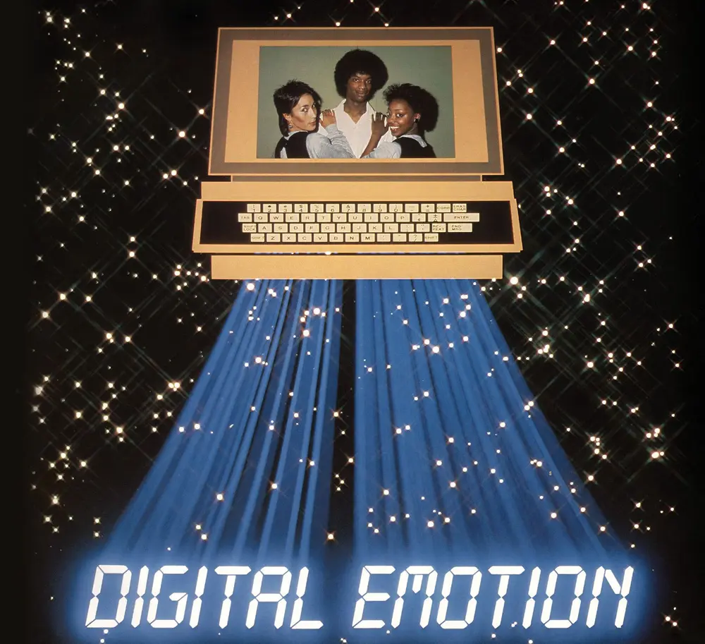 Digital Emotion - Digital Emotion (1984, LP) FLAC скачать торрент