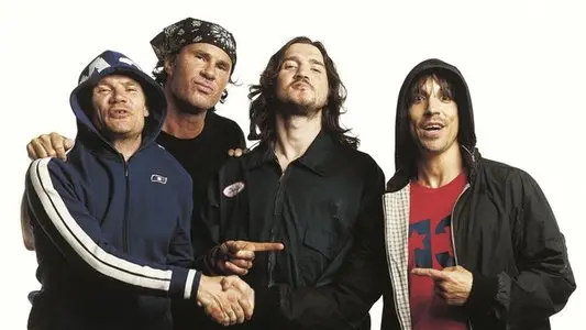 Red Hot Chili Peppers - Коллекция - 1984-2006