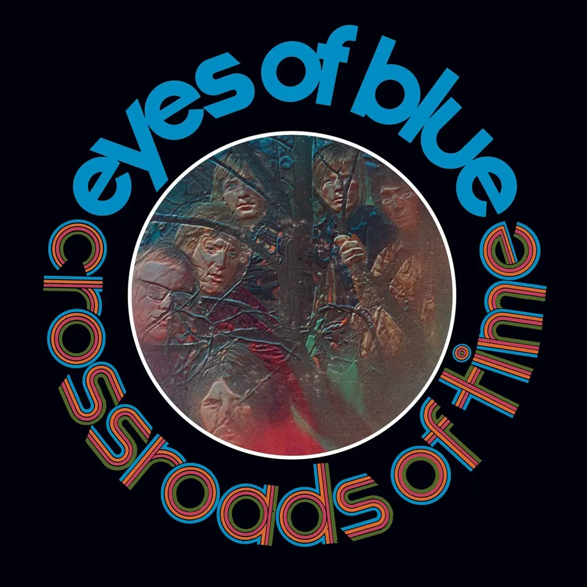 Eyes Of Blue ‎- Crossroads Of Time 1968