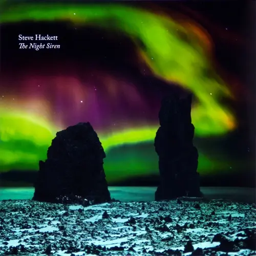 Steve Hackett - The Night Siren 2017