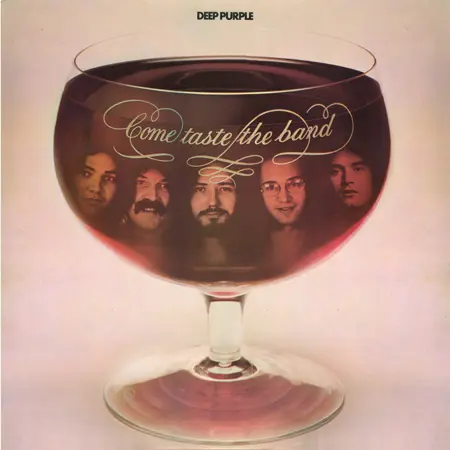 Deep Purple - Come Taste The Band 1975