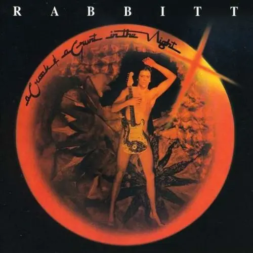 Rabbitt - A Croak & A Grunt In The Night 1977
