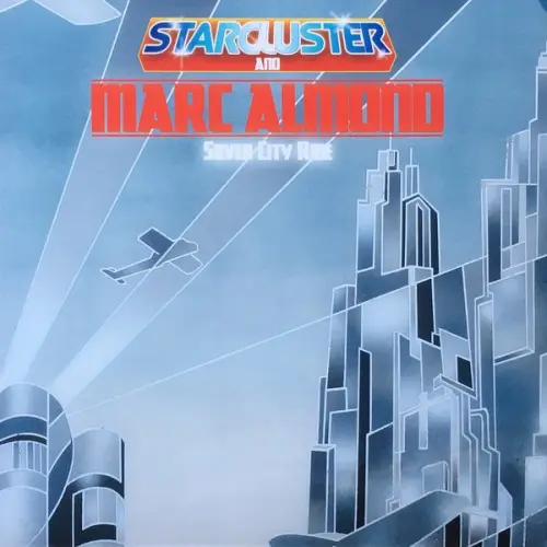 Starcluster and Marc Almond – Silver City Ride 2016