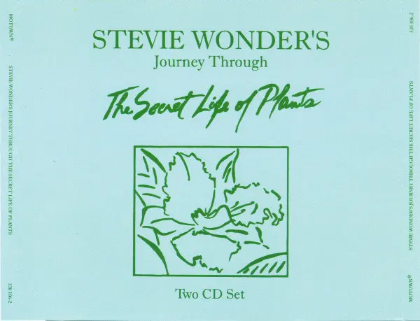 Stevie Wonder - Stevie Wonder's Journey Through The Secret Life Of Plants (1979, LP) WavPack скачать торрент Stevie Wonder - Stevie Wonder's Journey Through The Secret Life Of Plants (1979, LP) WavPack скачать торрент