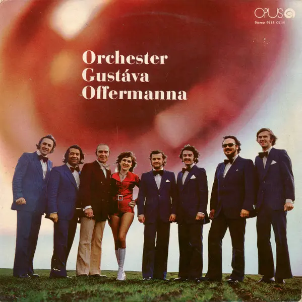 Orchester Gustava - Offermanna (1973, LP) WavPack скачать торрент Orchester Gustava - Offermanna (1973, LP) WavPack скачать торрент