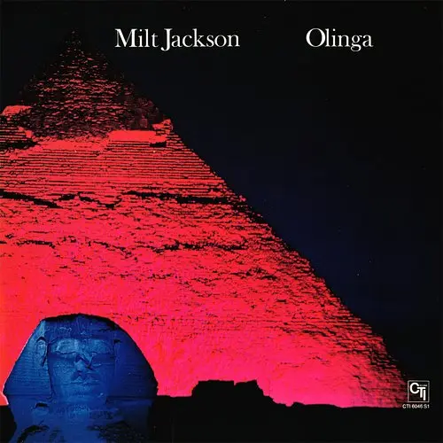 Milt Jackson - Olinga (1974, LP) FLAC скачать торрент Milt Jackson - Olinga (1974, LP) FLAC скачать торрент