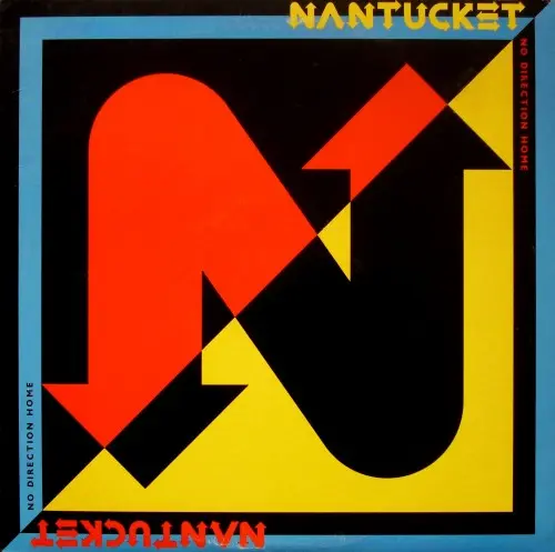 Nantucket - No Direction Home (1983, LP) FLAC скачать торрент