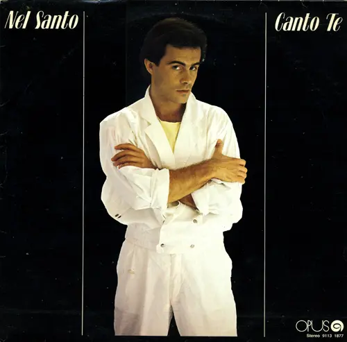 Nel Santo - Canto te (1987, LP) FLAC скачать торрент Nel Santo - Canto te (1987, LP) FLAC скачать торрент