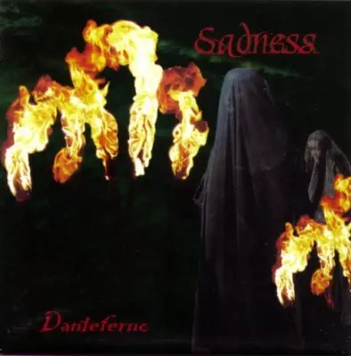 Sadness - Danteferno (Reissue) (1995/2011, LP) FLAC скачать торрент