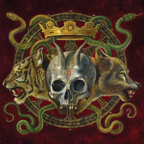 Weapon - Embers And Revelations 2012