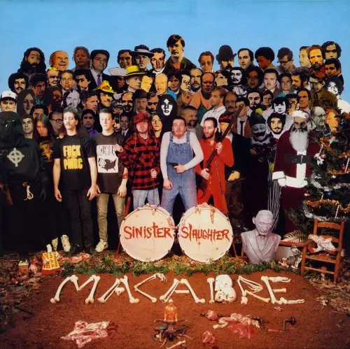 Macabre - Sinister Slaughter - 1993