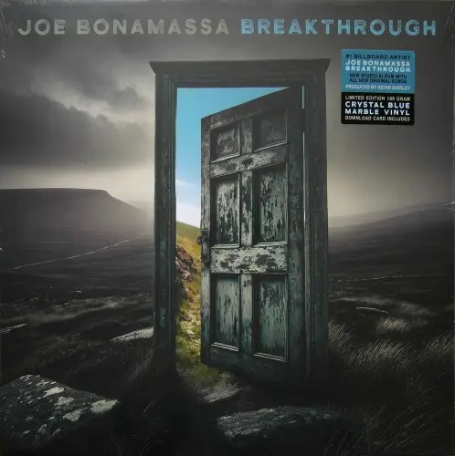 Joe Bonamassa - Breakthrough (Limited edition) (2025, LP) FLAC скачать торрент Joe Bonamassa - Breakthrough (Limited edition) (2025, LP) FLAC скачать торрент