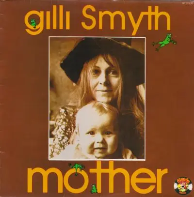 Gilly Smith "Mother" 1978