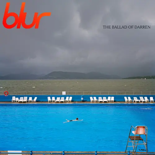 Blur - The Ballad Of Darren - 2023
