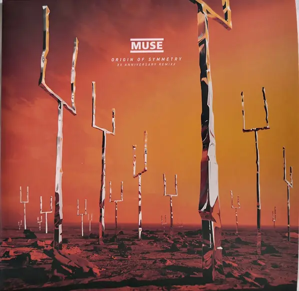 Muse - Origin of Symmetry XX Anniversary RemiXX - 2021