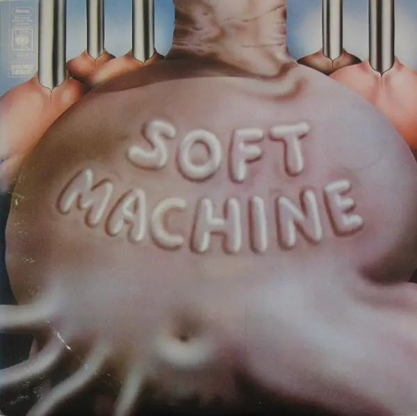 Soft Machine ‎– Six 1973