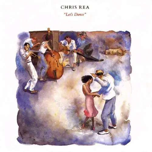 Chris Rea - Let's Dance (Single) (1987) FLAC скачать торрент Chris Rea - Let's Dance (Single) (1987) FLAC скачать торрент